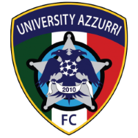 University Azzurri badge