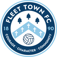 Fleet Town badge