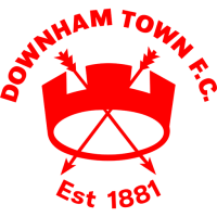 Downham Town badge