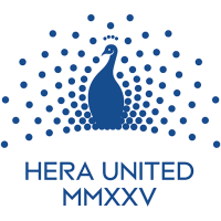 Hera United badge