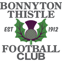 Bonnyton Thistle badge