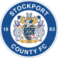Stockport County Badge