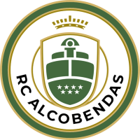 Rayo Ciudad Alcobendas badge