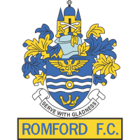 Romford badge