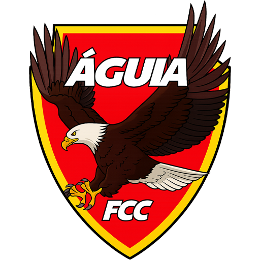 Águia de Cumaru 隊徽