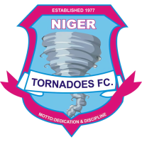 Niger Tornadoes badge