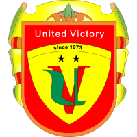 United Victory badge