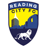 Reading City badge