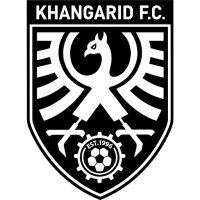 Khangarid badge
