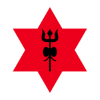 Nepal Army Club badge