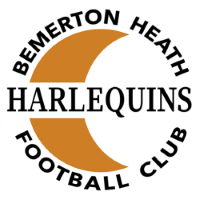 Bemerton Heath Harlequins badge