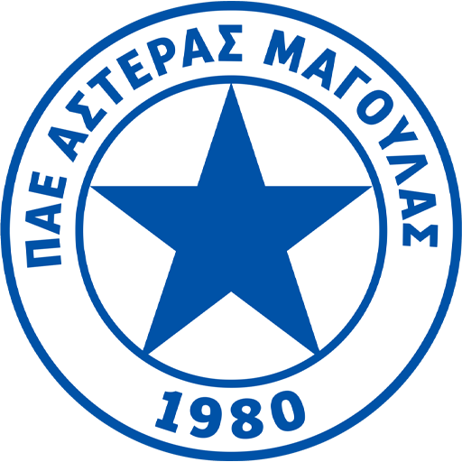 Asteras Magoulas 隊徽