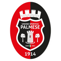 Palmese badge