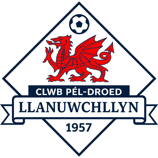 Llanuwchllyn 隊徽