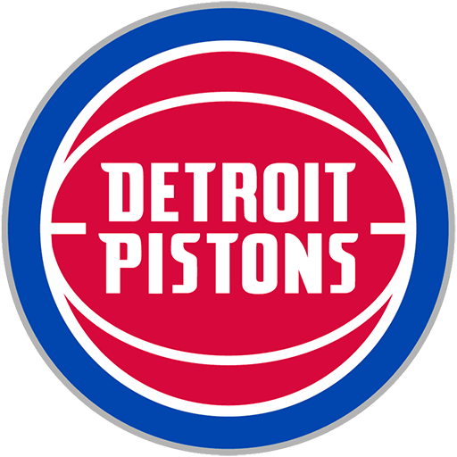 Escudo del equipo Detroit Pistons