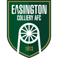 Easington Colliery badge