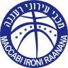Maccabi Ra'anana badge