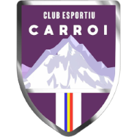 Carroi badge