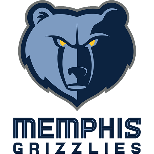 Escudo del equipo Memphis Grizzlies