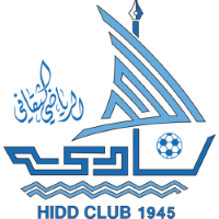 Al-Hidd badge