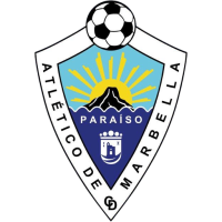 Atlético de Marbella Paraíso badge