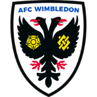 AFC Wimbledon Badge