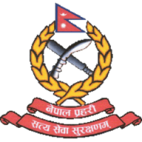 Nepal Police badge
