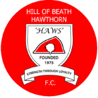 Hill of Beath Hawthorn badge