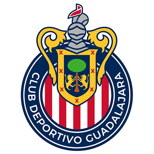 Escudo del equipo CD Guadalajara