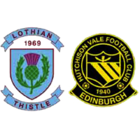 Lothian Thistle Hutchison Vale F.C. badge