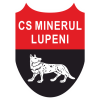 Minerul Lupeni badge