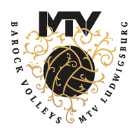Barock Volleys MTV Ludwigsburg logo