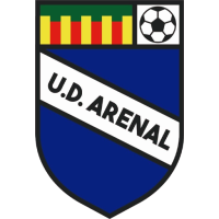 Arenal badge