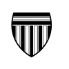 Schwarz-Weiß Essen badge