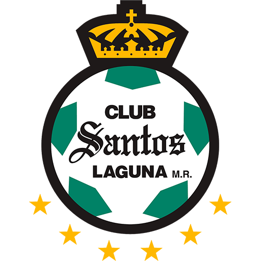 Escudo del equipo Santos Laguna