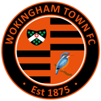 Wokingham Town badge