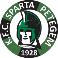 Sparta Petegem badge
