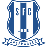 Sheerwater badge