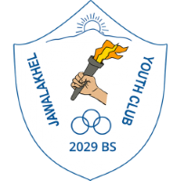 Jawalakhel badge