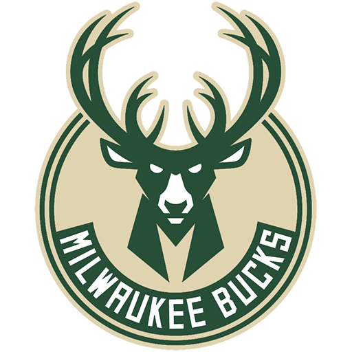 Escudo del equipo Milwaukee Bucks