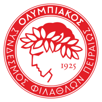 Olympiacos II badge