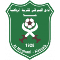 Al Mirghani badge