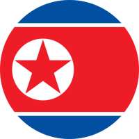 North Korea U23 badge
