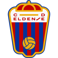 Eldense B badge