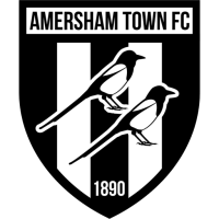 Amersham Town badge
