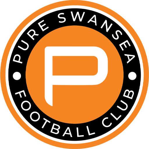 Pure Swansea 隊徽