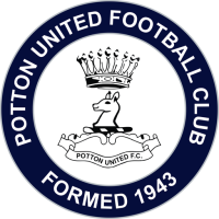 Potton United badge