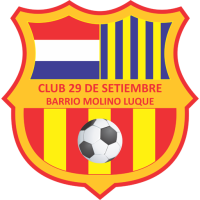 29 de Setiembre badge