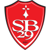Brest II badge