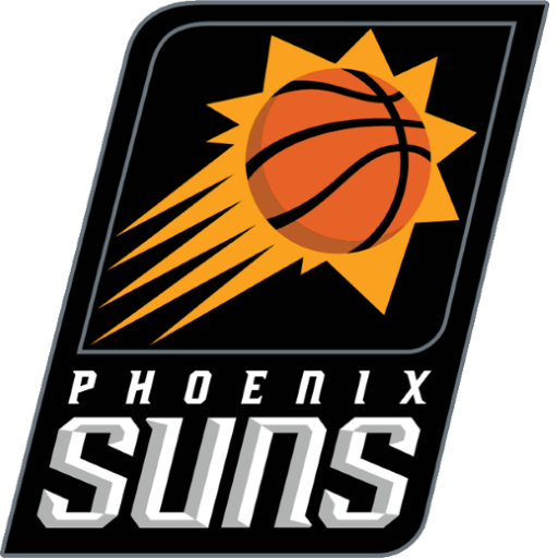 Escudo del equipo Phoenix Suns